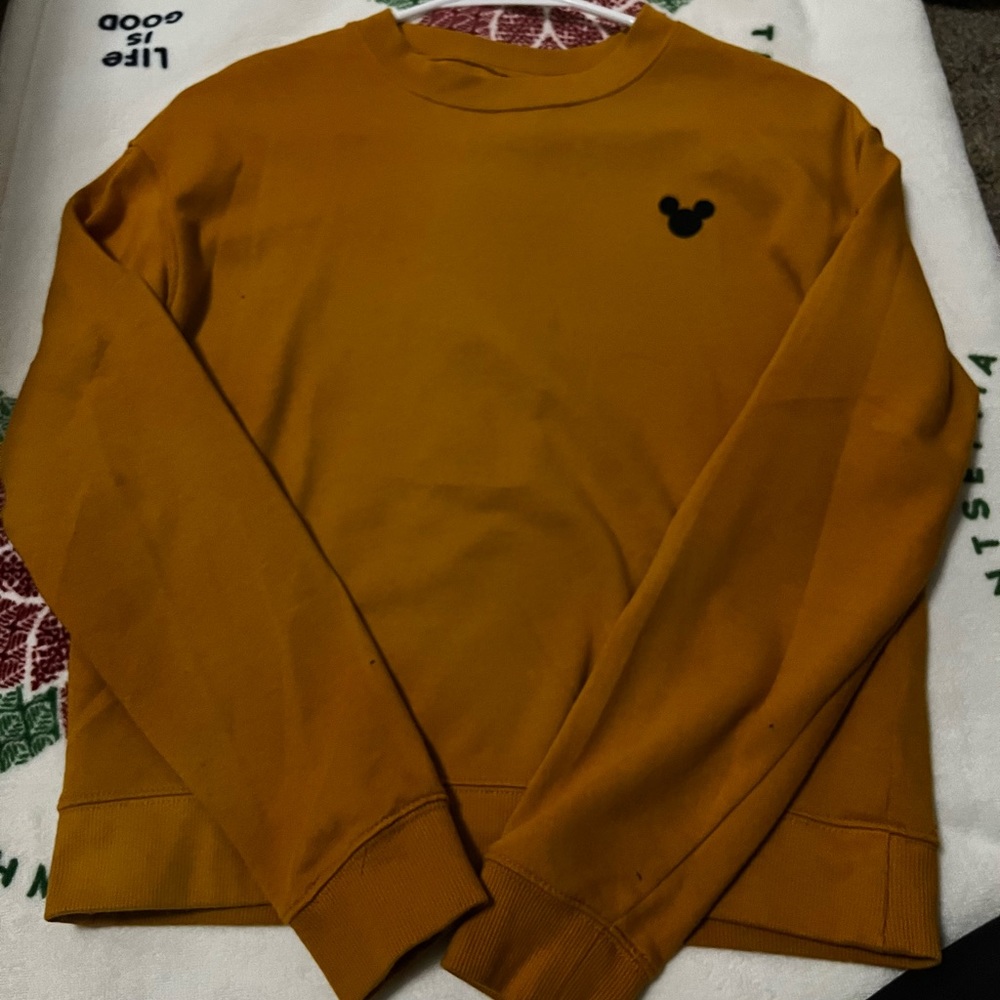 Mickey Mouse Sweatshirt